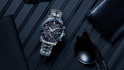 Seiko Astron GPS Solar Dual Time SSH001J1