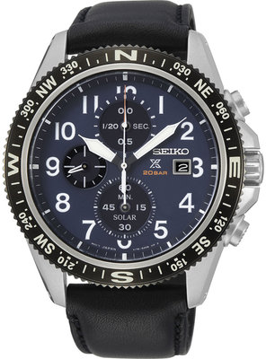 Seiko Prospex Land Solar Chronograph SSC737P1