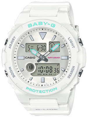 Casio Baby-G G-Lide BAX-100-7AER