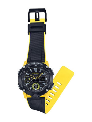 Casio G-Shock Original GA-2000-1A9ER Carbon Core Guard