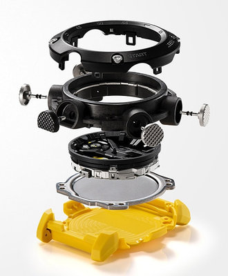 Casio G-Shock Original GA-2000-1A9ER Carbon Core Guard