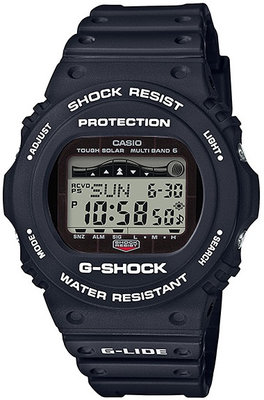Casio G-Shock Original GWX-5700CS-1ER G-Lide Special Edition