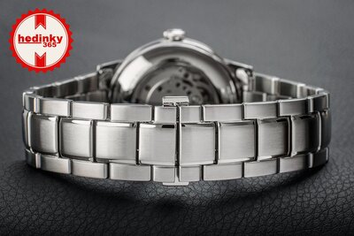 Orient Classic Bambino 2nd Generation Open Heart Automatic RA-AG0029N30B