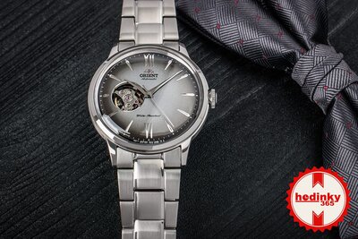 Orient Classic Bambino 2nd Generation Open Heart Automatic RA-AG0029N30B