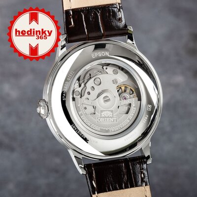 Orient Classic Bambino 2nd Generation Small Second Automatic RA-AP0003S30B