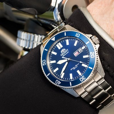 Orient Sports Kanno Automatic RA-AA0009L39B