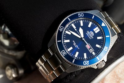 Orient Sports Kanno Automatic RA-AA0009L39B