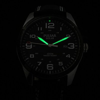 Pulsar Regular Solar PX3191X1