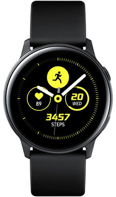 Samsung Galaxy Watch Active R500 Black (rozbalené)