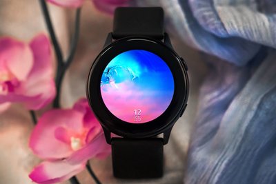 Samsung Galaxy Watch Active R500 Black