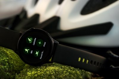 Samsung Galaxy Watch Active R500 Black