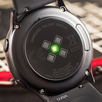 Samsung Galaxy Watch Active R500 Black