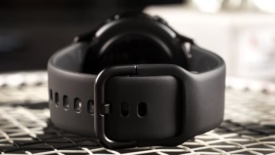 Samsung Galaxy Watch Active R500 Black