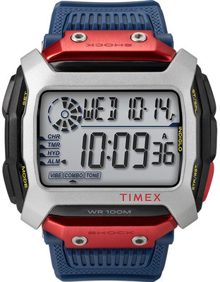 Timex Command X Red Bull Cliff Diving TW5M20800