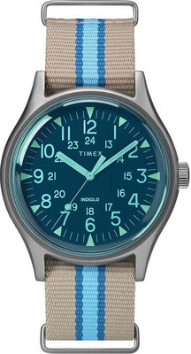 Timex MK1 Aluminum California TW2T25300