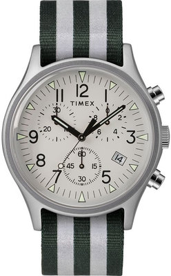 Timex MK1 Aluminum Chronograph TW2R81300