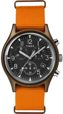 Timex MK1 Aluminum Chronograph TW2T10600