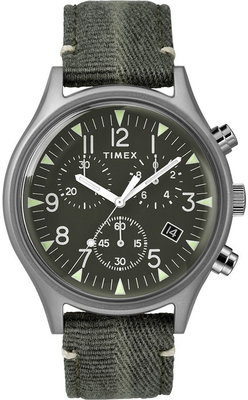 Timex MK1 Steel Chronograph TW2R68600