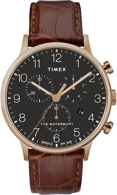 Timex Waterbury Classic Chronograph TW2R71600