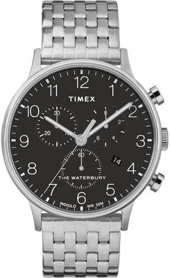 timex waterbury classic chronograph