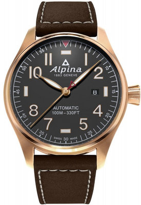 Alpina Startimer Pilot Automatic AL-525G4S4