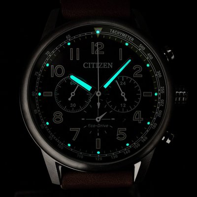 Citizen Sports Eco-Drive CA4420-21X