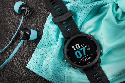 Garmin Forerunner 245 Music Optic Black