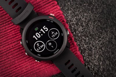 Garmin Forerunner 245 Music Optic Black