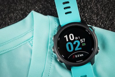 Garmin Forerunner 245 Music Optic Blue