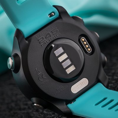 Garmin Forerunner 245 Music Optic Blue