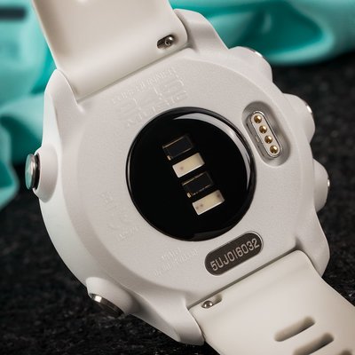 Garmin Forerunner 245 Music Optic White