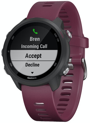 Garmin Forerunner 245 Optic Red (II. Akosť)