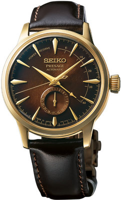 Seiko Presage Automatic SSA392J1 Cocktail Time "Old Fashioned" Limited Edition 8000pcs (+ náhradný remienok)