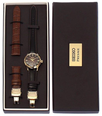 Seiko Presage Automatic SSA392J1 Cocktail Time "Old Fashioned" Limited Edition 8000pcs (+ náhradný remienok)
