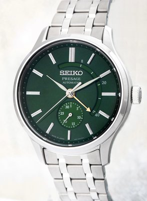 Seiko Presage Automatic SSA397J1