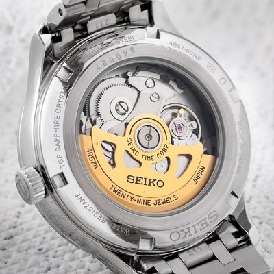 Seiko Presage Automatic SSA397J1