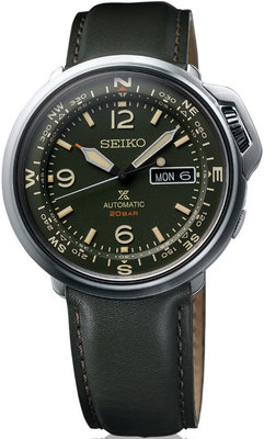 Seiko Prospex Land Automatic SRPD33K1