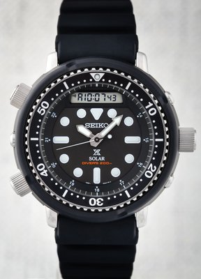 Seiko Prospex Sea Solar Diver's SNJ025P1 "Arnie"