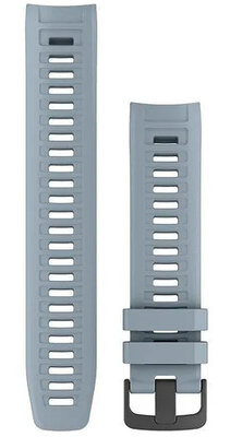 Silikónový remienok Garmin 22mm (pro Instinct), modrý V1