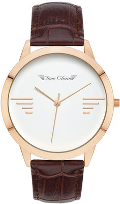 Storm TC Bayswater Leather Rose Gold (II. Akosť)