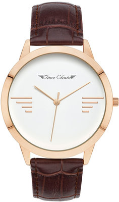 Storm TC Bayswater Leather Rose Gold