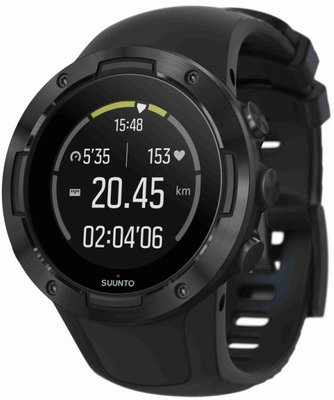 Suunto 5 G1 All Black