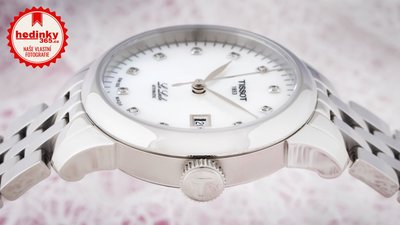 Tissot Le Locle Automatic Lady T006.207.11.116.00