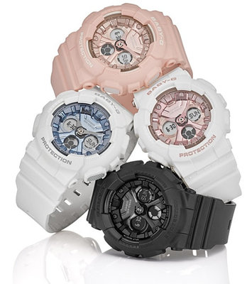 Casio Baby-G BA-130-4AER