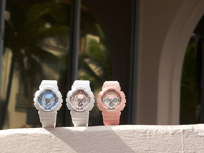 Casio Baby-G BA-130-7A1ER