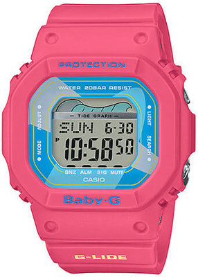 Casio Baby-G BLX-560VH-4ER Vintage Hawaii Surfing Series