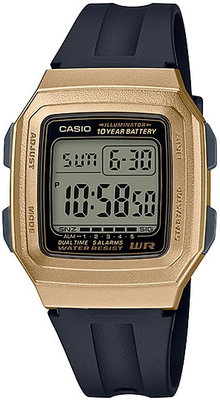 Casio Collection F-201WAM-9AVEF