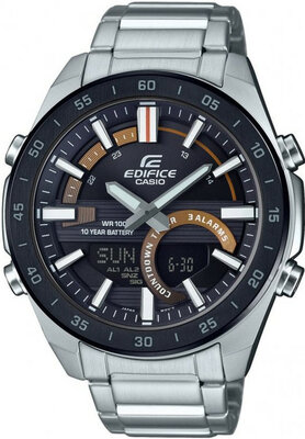 Casio Edifice ERA-120DB-1BVEF (II. Jakost)