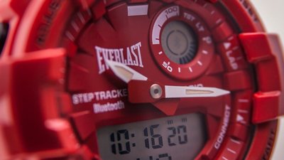 Casio G-Shock Original G-Squad GBA-800EL-4AER Everlast Limited Edition (rozbalené)