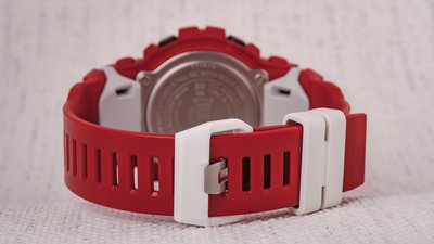 Casio G-Shock Original G-Squad GBA-800EL-4AER Everlast Limited Edition (rozbalené)
